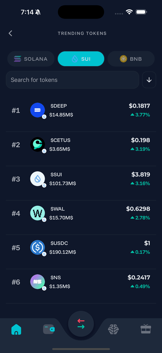 FlipX App