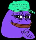 Purple Pepe logo