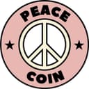PEACE COIN logo