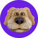 Ben the Dog logo