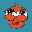 Shelly The Shrimp logo