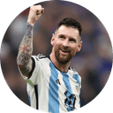 Lionel Messi logo