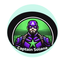 CaptainSolana logo