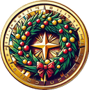Christmas Spirit on SOL logo