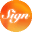 SIGN logo