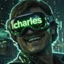 Charles AI by Virtuals logo