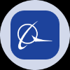 Boeing (Ondo Tokenized) logo