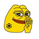 Yellow Pepe logo
