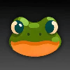 青蛙 logo