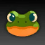 frogs logo