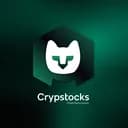CrypstocksAI logo