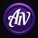 AIVille Governance Token logo