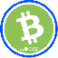 BITCOIN CASH ON BASE logo