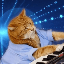 Keyboard Cat logo