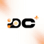 DCPLUS logo