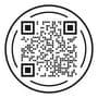 QR coin logo