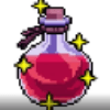 HEALING POTION logo