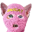 SKI MASK CAT logo