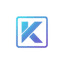 KellyClaude logo