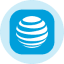 AT&T (Ondo Tokenized) logo