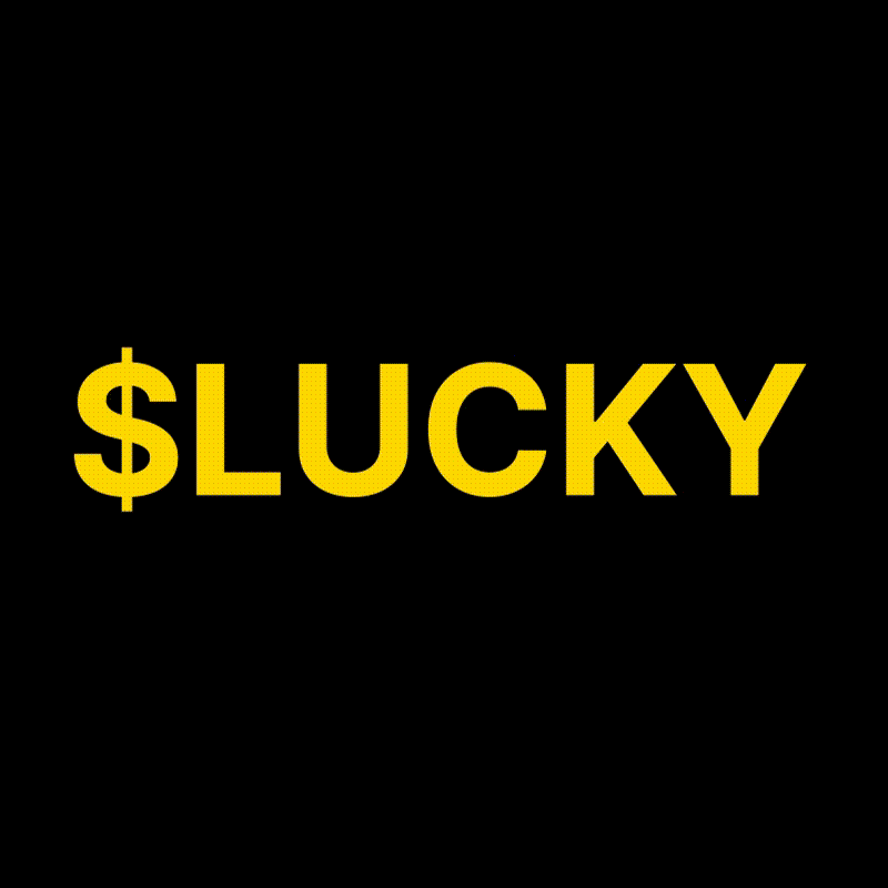 B-Lucky logo