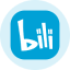 Bilibili (Ondo Tokenized) logo