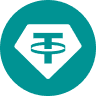 Tether USDT logo