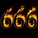 666 Dance with the Devil logo