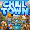 Chill Town logo