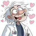 The Nutting Professor logo