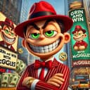 Grinny McGiggles logo