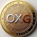 OASIS GOLD COIN logo