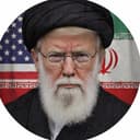 Ayatollah Trump logo