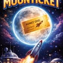 MOONTICKET logo