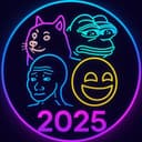 MetaMeme25 logo