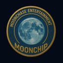 MOONCHASE ENTERTAINMENT logo