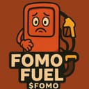 Fomo Fuel logo