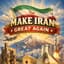 Make Iran Great Again logo