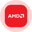 AMD (Ondo Tokenized) logo