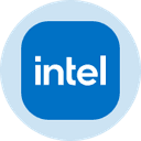 Intel (Ondo Tokenized) logo