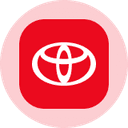 Toyota (Ondo Tokenized) logo
