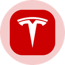 Tesla (Ondo Tokenized) logo