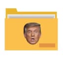 Trumpstein Files logo