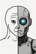 The Great Replacement logo