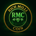 Rich Milli Coin logo