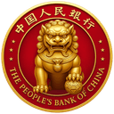 People's Bank of China logo