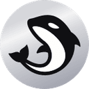 Staked Orca logo