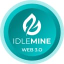 IdleMine logo