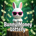 Bunny Money Lottery logo