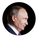 Vladimir Putin logo